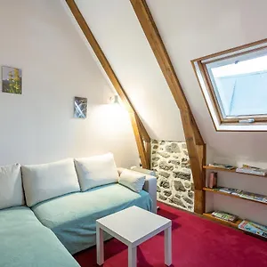 Hébergement de vacances Les Marmottes, Tremouille (Cantal)