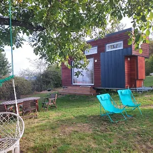 Appartement Mon Ptit Nid House Tiny House, Panissieres