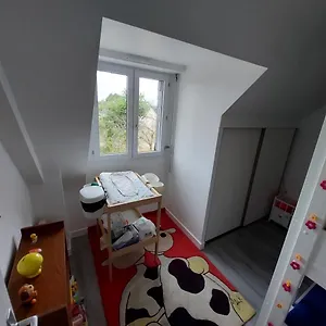 Maison Familiale Avec 9 Couchages Entre La Normandie Et La Bretagne Proche Du Mt St-michel , Saint-James France