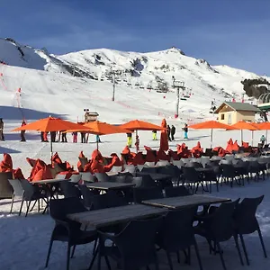 Hotel Le Plein Sud, Fontcouverte-la-Toussuire