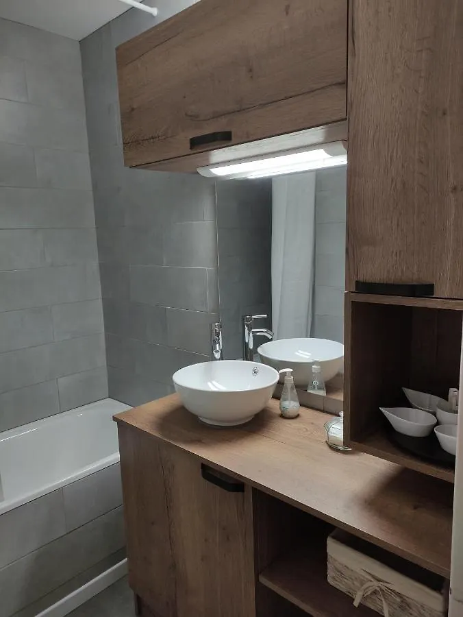 Appartement La Toussuire Avec Vue Exceptionnelle Fontcouverte-la-Toussuire