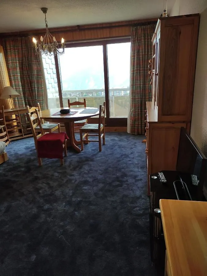 Appartement La Toussuire Avec Vue Exceptionnelle Fontcouverte-la-Toussuire 0*,